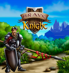 Brave Knight - Bound Games